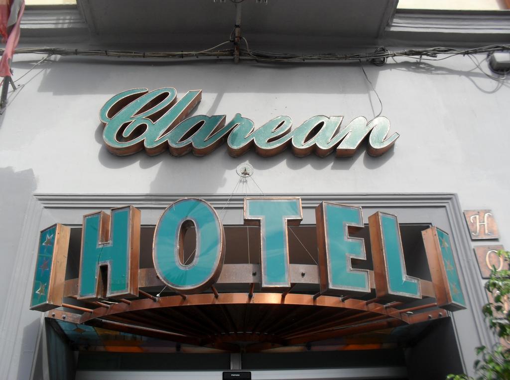 Hotel Clarean Neapel Exterior foto