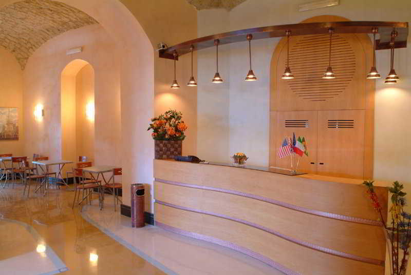 Hotel Clarean Neapel Exterior foto