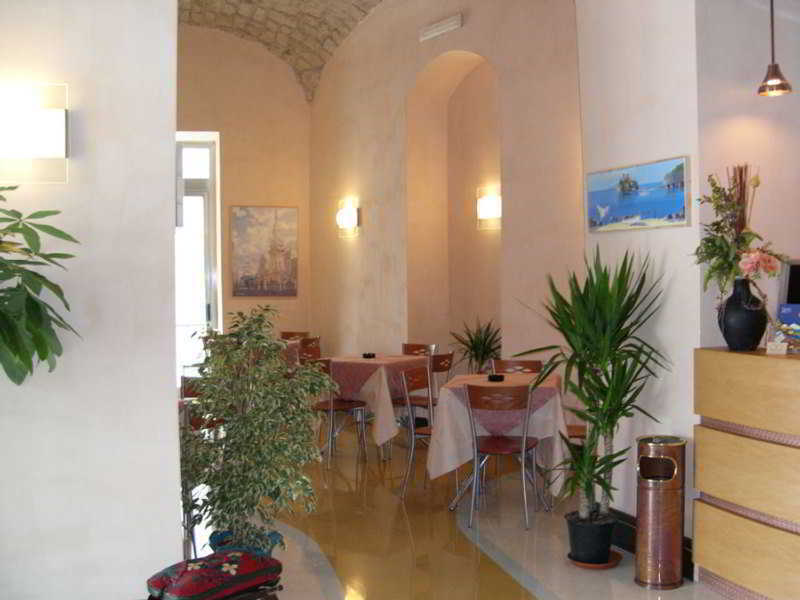 Hotel Clarean Neapel Exterior foto